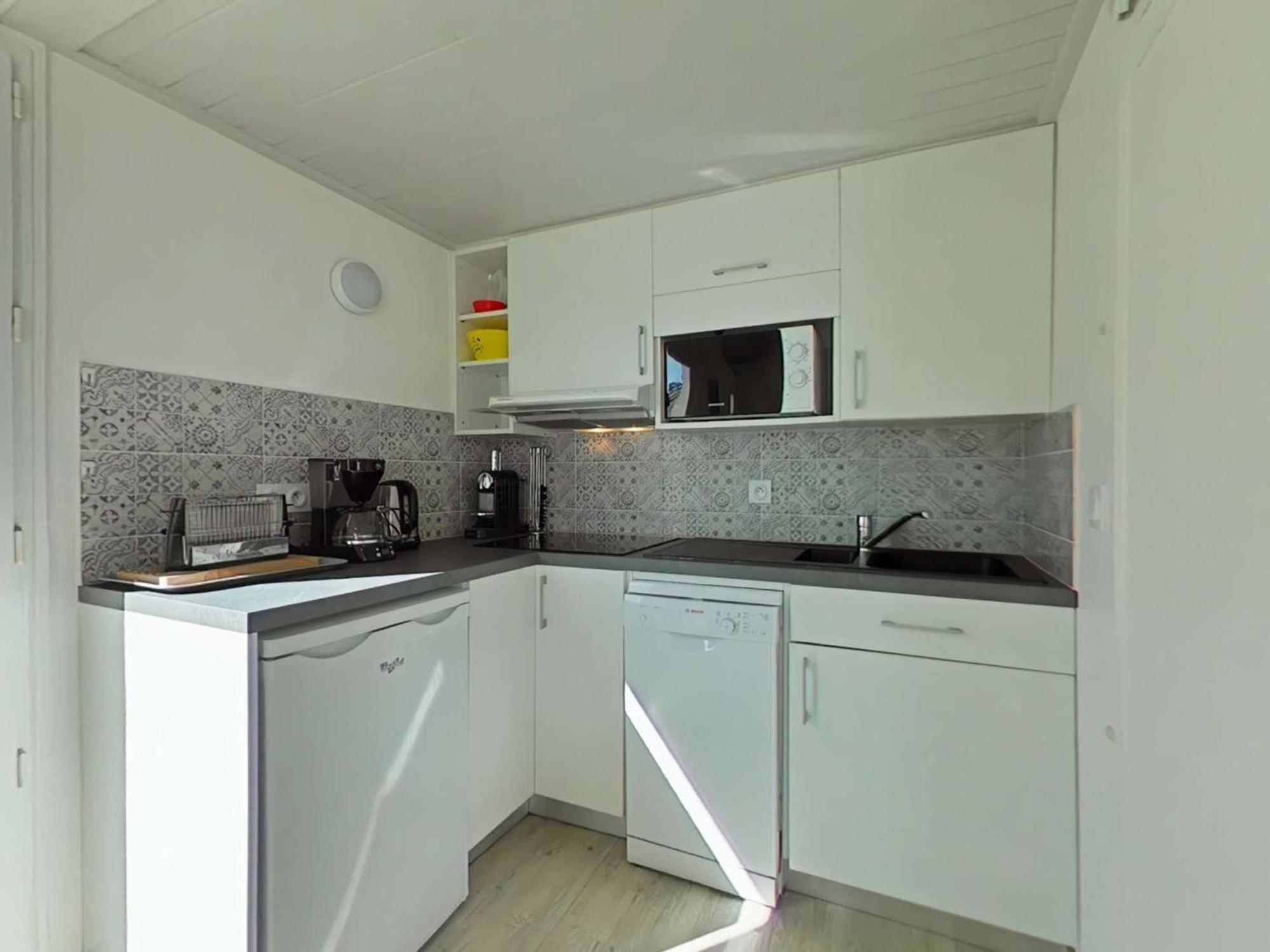 Maison Bretignolles-sur-Mer, 2 pièces, 4 personnes - FR-1-224A-1 Esterno foto