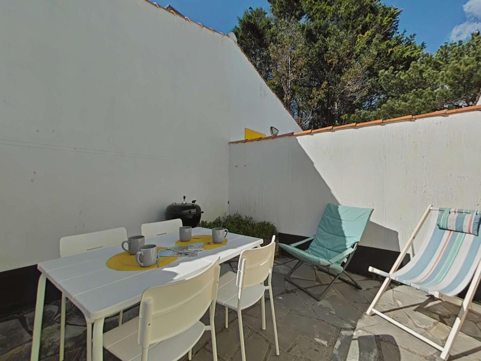 Maison Bretignolles-sur-Mer, 2 pièces, 4 personnes - FR-1-224A-1 Esterno foto