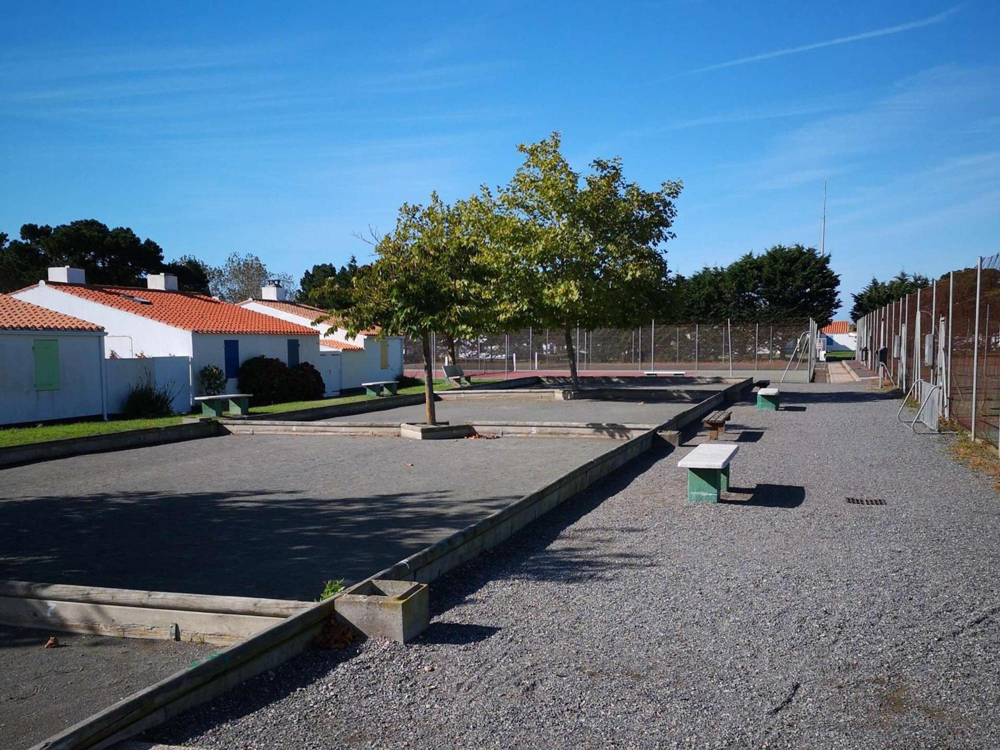 Maison Bretignolles-sur-Mer, 2 pièces, 4 personnes - FR-1-224A-1 Esterno foto