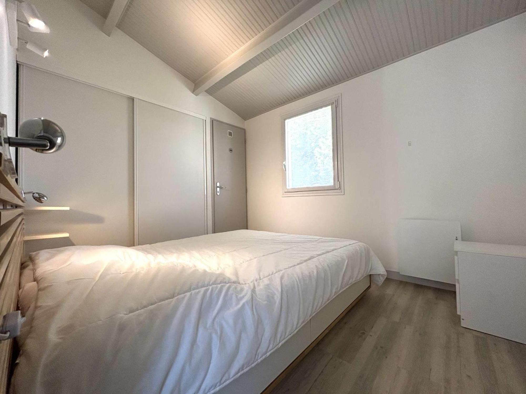 Maison Bretignolles-sur-Mer, 2 pièces, 4 personnes - FR-1-224A-1 Esterno foto